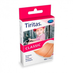 Tiritas Tela Classic Continuas 6X10 Cm