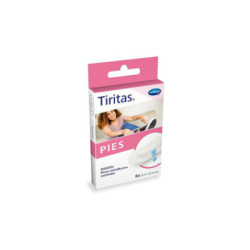 Tiritas Pies Callos 12 Un