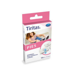 Tiritas Pies Entrededos 12 Un