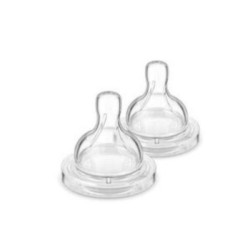 Avent 2 Tetinas Anti-Colic Flujo Rápido