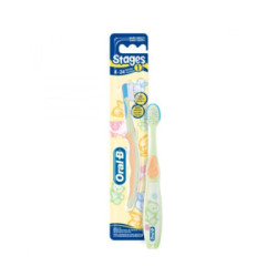 Cepillo De Dientes Bebés 4-24 Meses Oral B