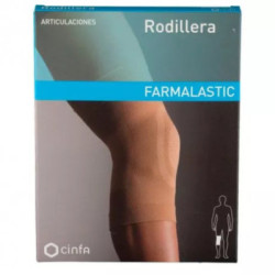 Rodillera Farmalastic T Egrande