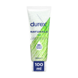 Durex Gel Naturals Intimate 100 Ml.