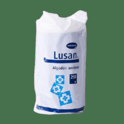 Algodon Arrollado Lusan 250 G