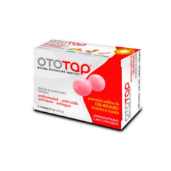 Oto-Tap Tapones De Cera 6 Uds.