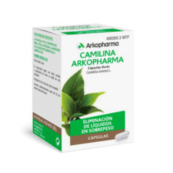 Camilina arkopharma 300 mg 100 capsulas