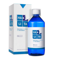 Halita Colutorio Bucal 500 Ml.