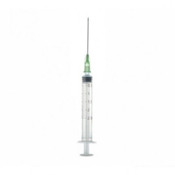 Jeringa Aguja Icosteri 2,5 Ml.