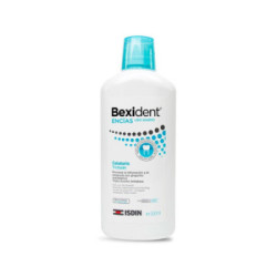Colutorio Triclosan Be X Ident Encias Uso Diario 500 Ml..