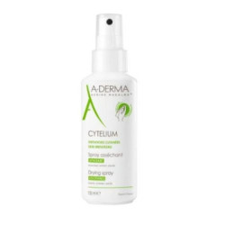 Cytelium Spray Secante Calmante Aderma 100Ml