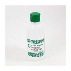 Alcohol 70  Kern Pharma 250 Ml.