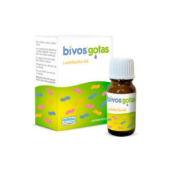 Bivos Gotas Lactobacillus Gg 8 Ml.