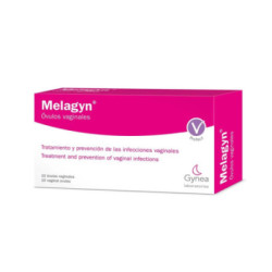 Melagyn Ovulos Vaginales 10 Ovulos