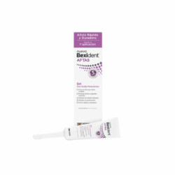 Bexident Aftas Gel Bucal Protector 8 Ml.