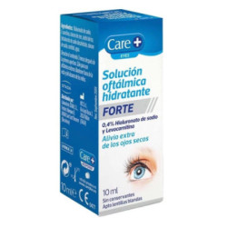 Care + Sol Oft Forte 10Ml Sd