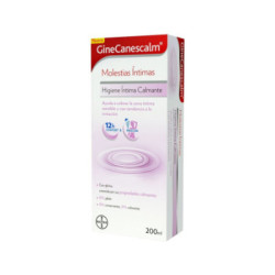 Ginecanesgel Calm 200 Ml.