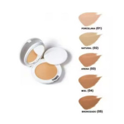 Eau Thermale Avène Base De Maquillaje En Crema 1.2 Arena Couvrance