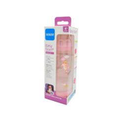 Biberon Anticolico Mam +4 Meses 1 Ud. Matt-N 320 Ml