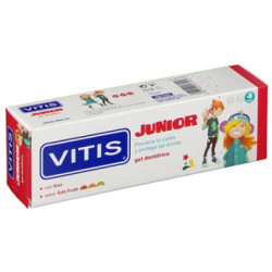 Vitis Gel Dentifrico Junior 75