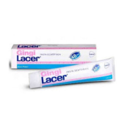 Pasta Dental Gingilacer 125 Ml.