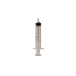 Jeringa Icosteril 05 Ml. Luer