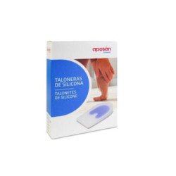 Aposan Talonera Silicona Xl
