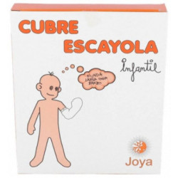 Cubre Escayola Joya Cierre Velcro Infantil Brazo
