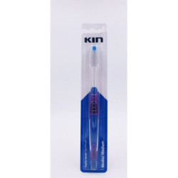 Cepillo Dental Bimaterial Medio