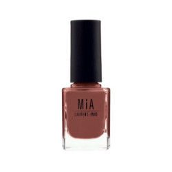 Mia Esmalte De Uñas Mahogany 11 Ml.