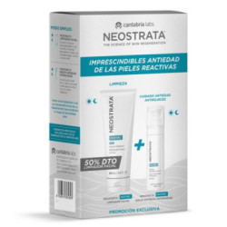 Pack Neostrata Antiedad Antirrojeces