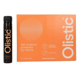 Olistic For Woman 28 Frascos 25 Ml.