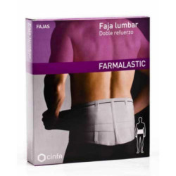 Faja Farmalast Doble Refuerzo Talla 2
