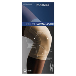 Farmalastic Rodillera Innova T-Grande