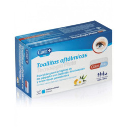 Toallitas Oftal Stada 30Uds