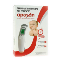 Termometro Frontal Sin Contacto Aposan