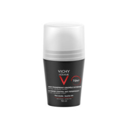 Vichy Desodorante Anti-Transpirante Control Extremo 50 Ml.