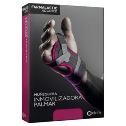 Farmalastic Advance Muñequera Inmovilizadora Palmar T1¬†