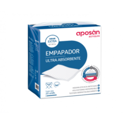 Empapador Aposan 60X90Cm 20U
