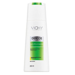Vichy Dercos Champu Anticaspa Seca 200 Ml.