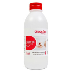 Aposan Alcohol 96 Cl De Benzalconio 250 Ml.