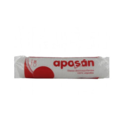 Aposan Discos Algodon Desmaquillaje 80 Discos