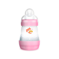 Biberon Anticolico Mam 160 Ml. Rosa