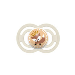 Mam Chupete Perfect Silicona 16M+ Unisex 2 Uds.