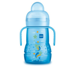 Biberon Entrenamiento Mam Trainer + A 220 Ml.