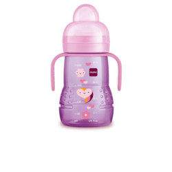 Biberon Entrenamiento Mam Trainer + R 220 Ml.