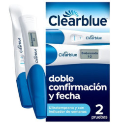 Clearblue Cb Emb Pack Digital + Analog Temp.