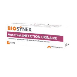 Exacto Test Deteccion De Infeccion Urinaria 3 Tiras
