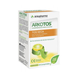Arkotos Limon 24 Comprimidos