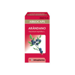 Arkocapsulas Arandano 50 Caps