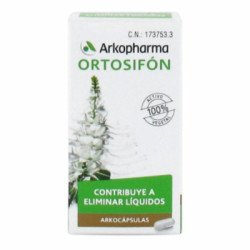 Ortosifon Arkocaps 50 Cápsulas